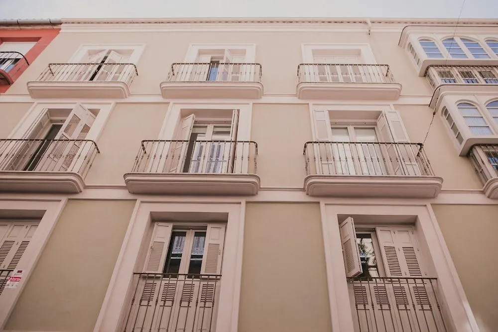 Picasso City Center 1A Hotel Malaga